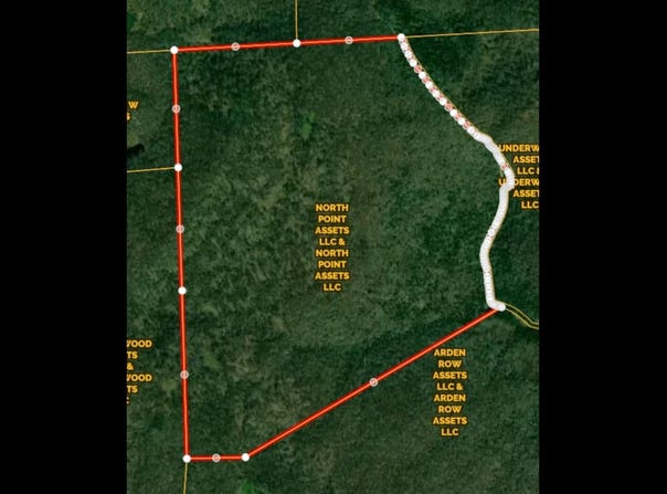 296 Acres County Road 106, Paint Rock, AL 35764
