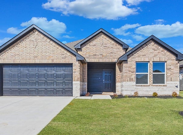 4812 MALEAH AVE, Noble, OK 73068