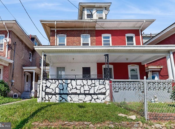 232 CUYLER AVENUE, TRENTON, NJ 08629