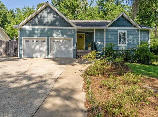 540 Forest Green Drive, Tallahassee, FL 32308