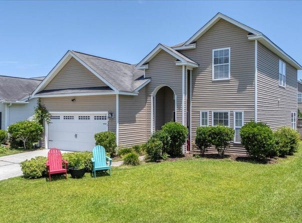 112 Worthington Drive, Moncks Corner, SC 29461