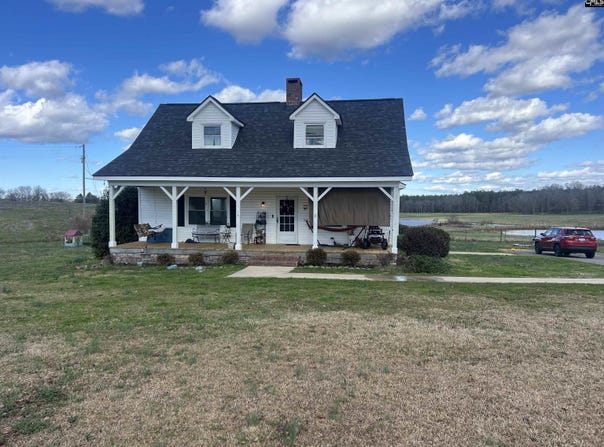 1479 Fire Tower Road, Prosperity, SC 29127