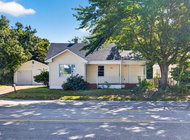814 N Herman Street, Goldsboro, NC 27530