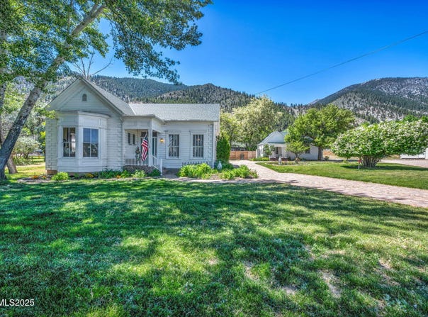 2350 Jacks Valley Road, Genoa, NV 89411