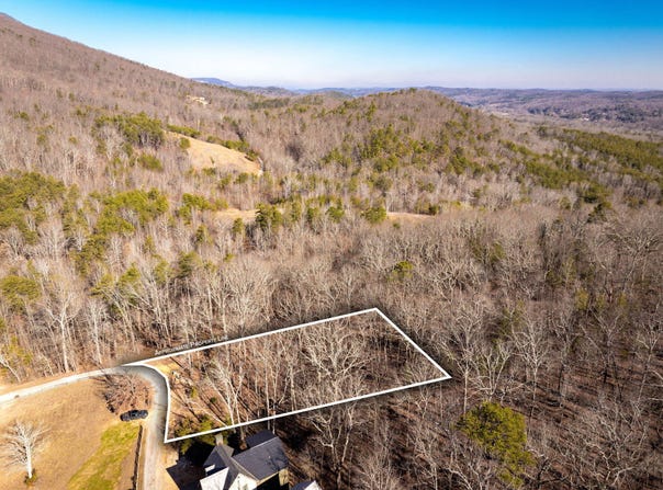 0 Valley Rim Drive, Chickamauga, GA 30707