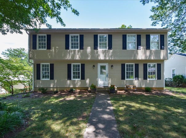 1912 Stone Mill DR, Salem, VA 24153