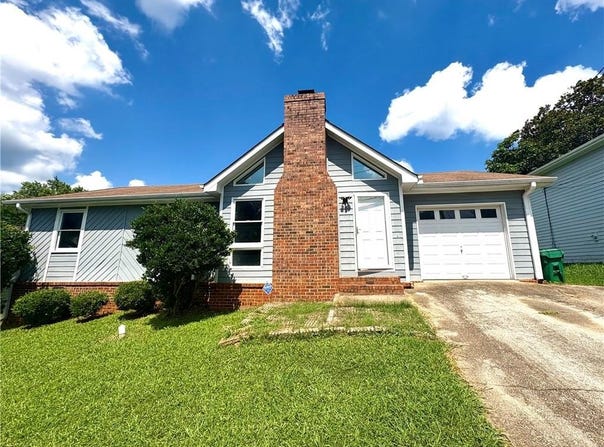 2073 Marbut Lane, Lithonia, GA 30058