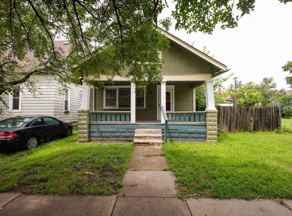 1011 S Topeka, Wichita, KS 67211