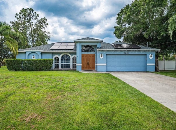 4045 SIMKINS AVENUE, NORTH PORT, FL 34286