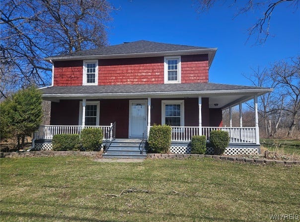 6157 Godfrey Road, Newfane, NY 14028