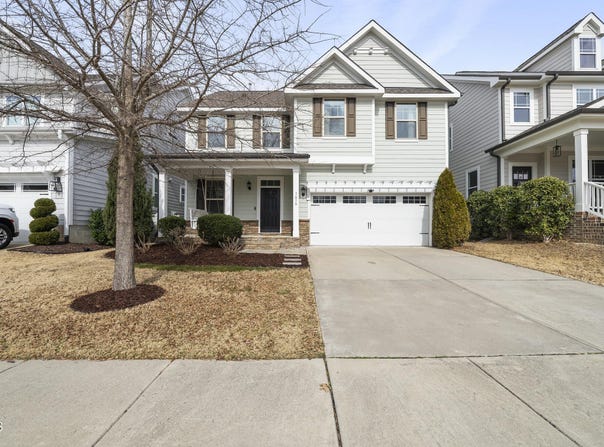 1616 Drift Falls Lane, Wendell, NC 27591