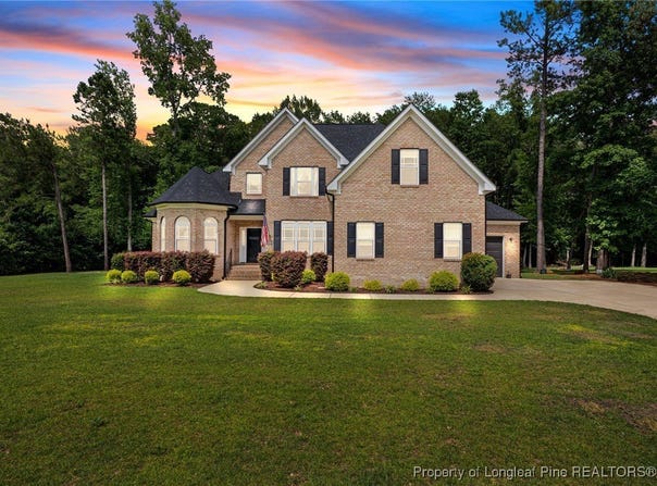 2070 Orville Street, Eastover, NC 28312
