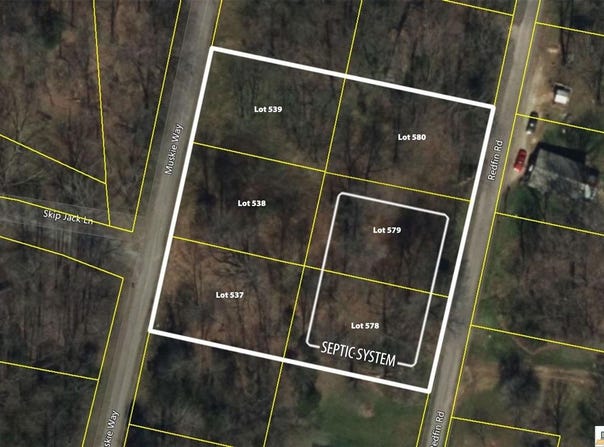 0 Muskie Way, Scottsville, TN 42164