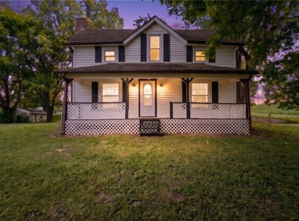 320 Boder Street, Troy, KS 66087