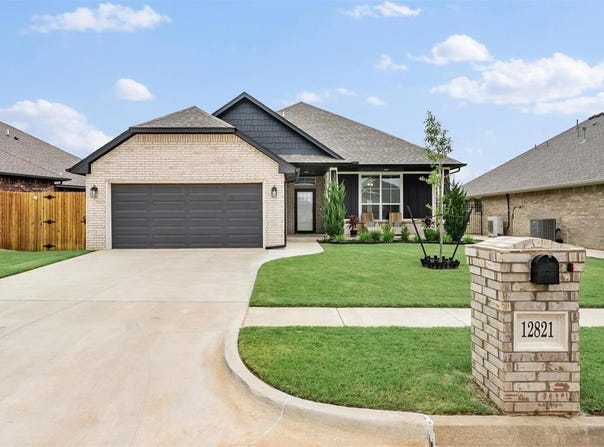 12821 NW 141 Street, Piedmont, OK 73078