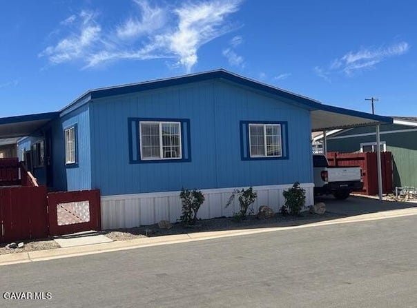 600 S Dennison Road, Tehachapi, CA 93561