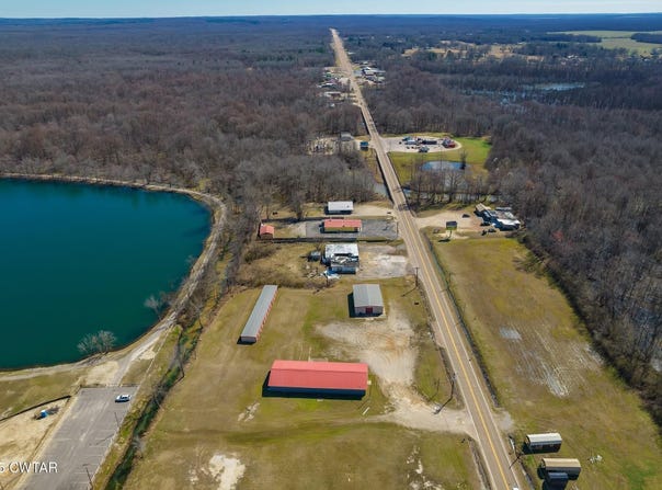 600 E Market Street, Bolivar, TN 38008