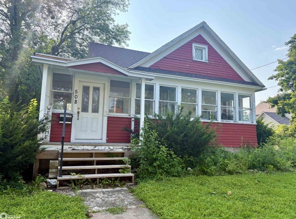 508 8th Street N, Humboldt, IA 50548
