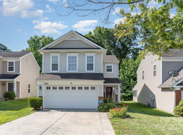 5448 Wyalong Drive, Charlotte, NC 28227