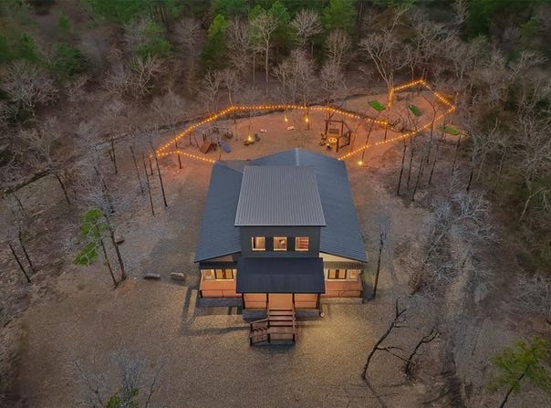 147 Hochalife Trail, Broken Bow, OK 74728
