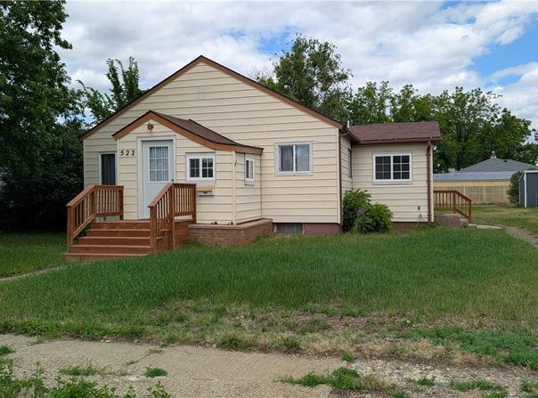 522 6th Street SE, Sidney, MT 59270