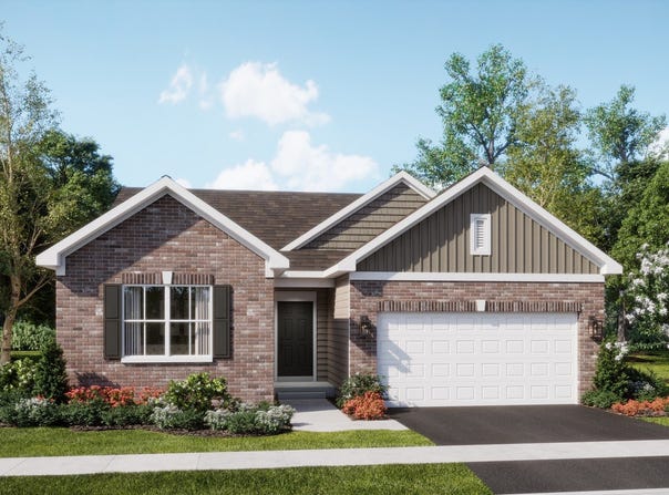 1663 Sawgrass Lane, Beecher, IL 60401
