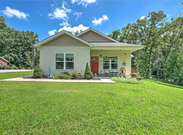 9 Kincardine Drive, Bella Vista, AR 72715