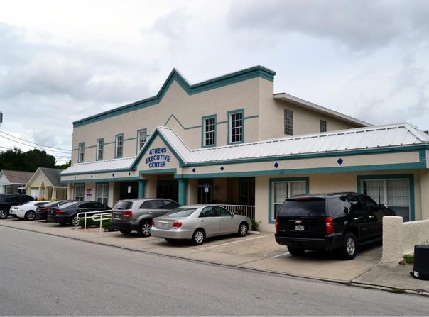 110 ATHENS STREET, TARPON SPRINGS, FL 34689