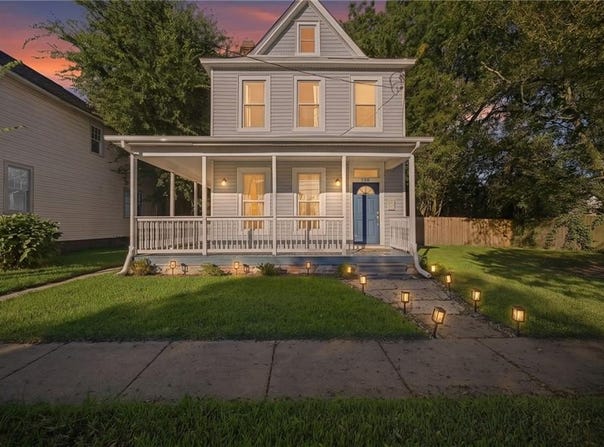 738 Douglas Avenue, Portsmouth, VA 23707