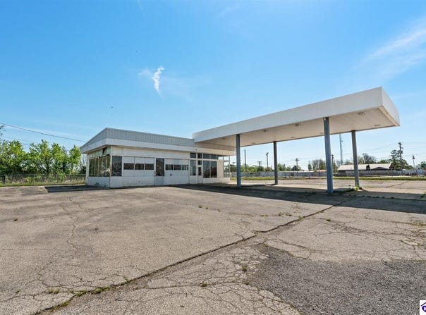 121 Old Highway 60, Hardinsburg, KY 40143