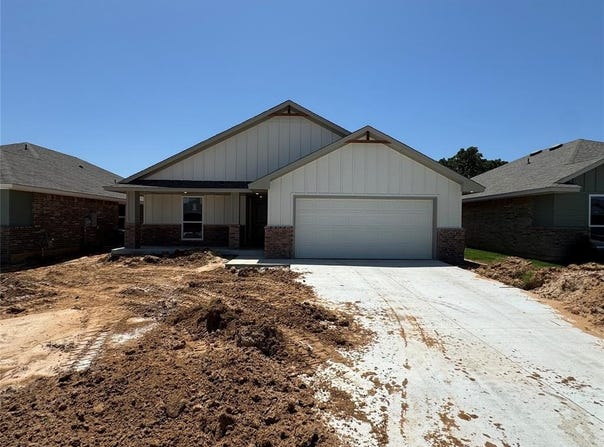 20648 Brush Creek Boulevard, Harrah, OK 73045