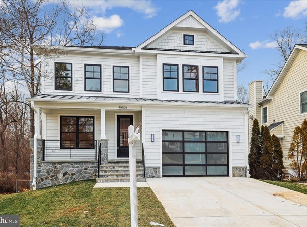 10608 PARKWOOD DRIVE, KENSINGTON, MD 20895