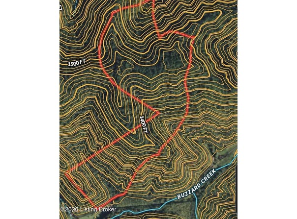 Buzzard Rd, Manchester, KY 40962