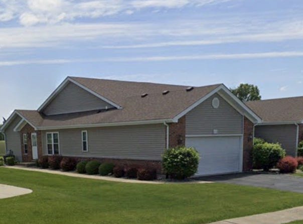 5692 Hearthside Drive, Bourbonnais, IL 60914