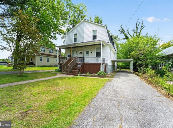 2809 TAYLOR Avenue, BALTIMORE, MD 21234