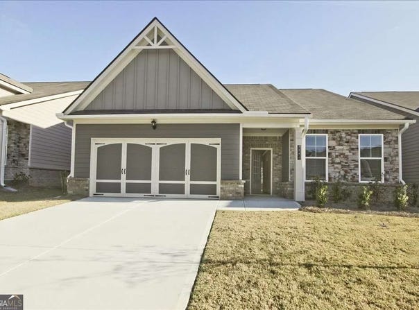 2444 Anhinga Drive, Loganville, GA 30052
