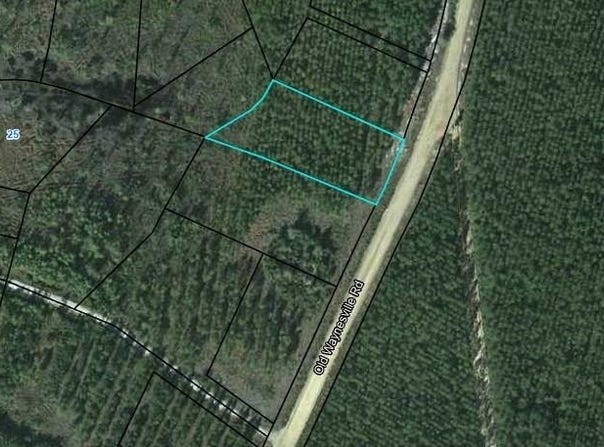 Lot 14 Old Waynesville Road, Waynesville, GA 31566