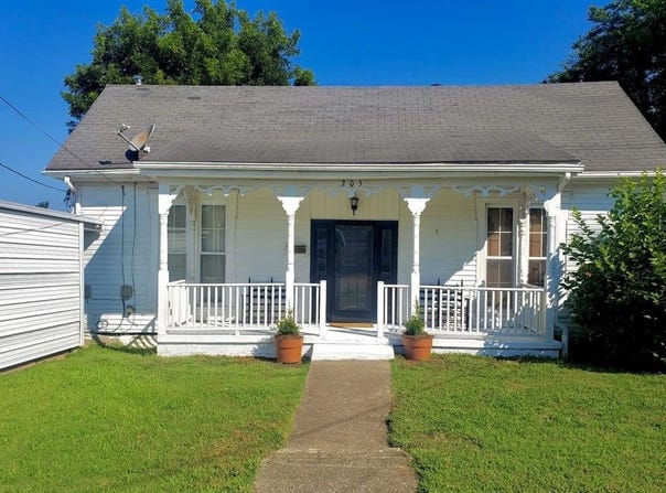 205 E Main Street, Cloverport, KY 40111