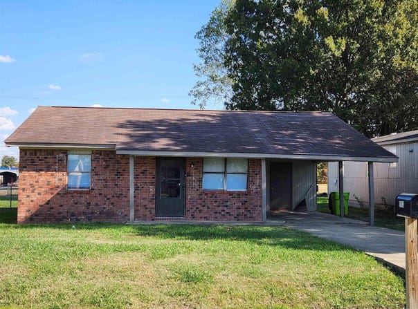 1913 S Vine, Stuttgart, AR 72160