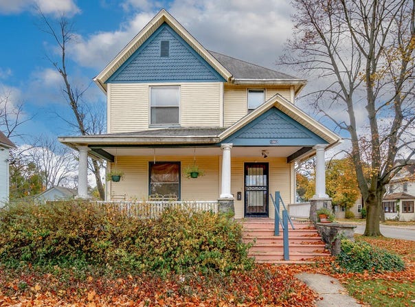 1002 Egleston Avenue, Kalamazoo, MI 49001