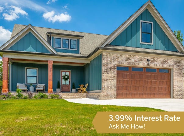 210 Cascade Drive, Rossville, GA 30741