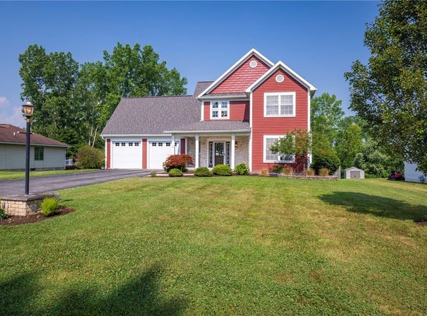 506 Chestnut Ridge Road, Chili, NY 14626
