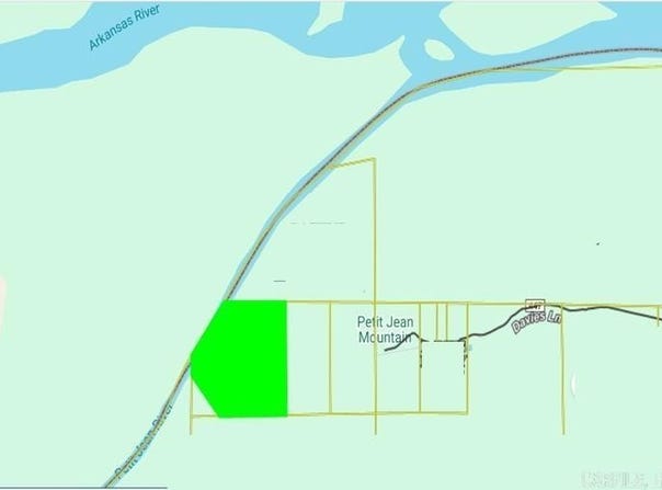 30 Acres Davies Lane, Morrilton, AR 72110
