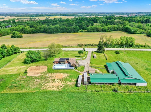 7165 W State Road 252 Road W, Edinburgh, IN 46124