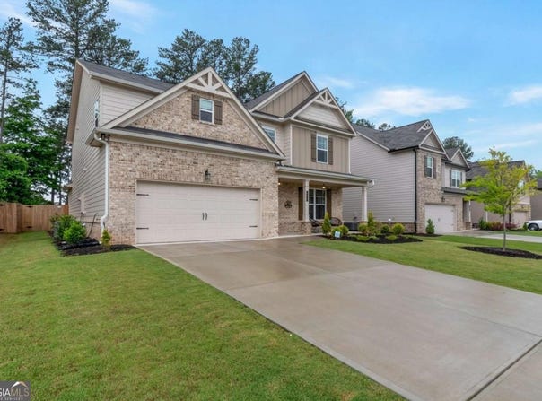 592 Eagles Nest, Auburn, GA 30011