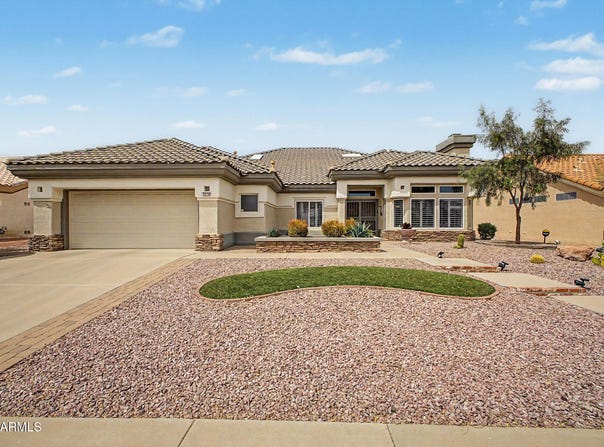 14134 W PECOS Lane, Sun City West, AZ 85375