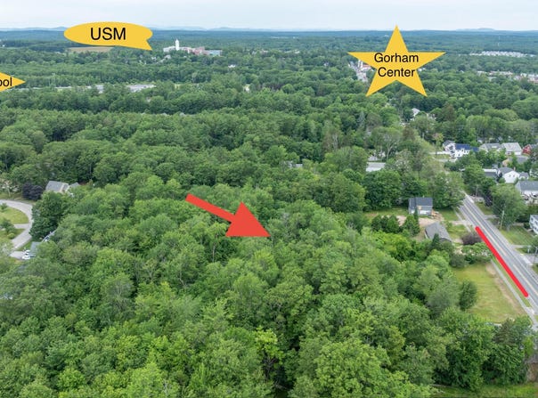 157 South Street, Gorham, ME 04038