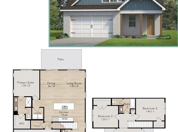 607 8th Ave, Lenoir City, TN 37771