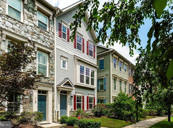 116 VANGUARD LN, ANNAPOLIS, MD 21401