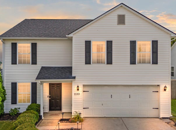 1133 Jamestown Drive, Berea, KY 40403